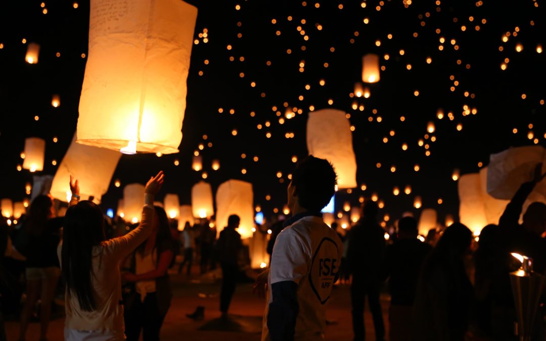 loi krathong 2018