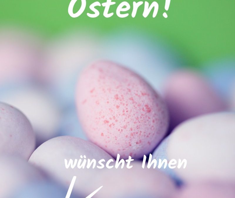 Ostern 2020