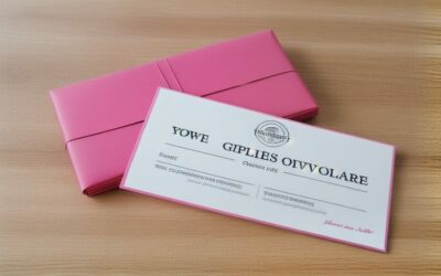 Gutscheine – Vouchers